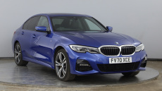 BMW 3 Series 330e xDrive M Sport 4dr Step Auto [Tech Pack] Saloon